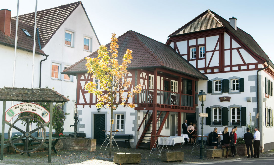 Heiraten in Großkarlbach - Hochzeitsfotograf Pfalz